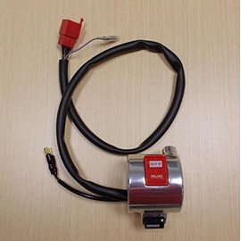 1999-2007 Honda VT 600 VT600 Shadow VLX 600 Electric Start Stop Kill Switch