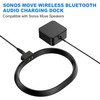 Soarking Base de carga para Sonos Move Gen 2nd y