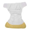 4pcs Baby Diaper Reusable Waterproof Strong Water Absorption Baby Underwear
