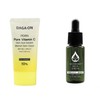 Vitamin C 10 BB Cream SPF50+ Mugwort Soothing Serum 3ea