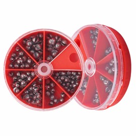 Fishing Tackle, Dispenser Weights for Dead-bait Pike Float Fishing