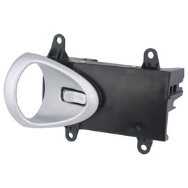 APPERFiT Interior Door Handle Right Passenger Side Compatible with Nissan 350Z Repalces H0670-CD70A