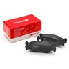 Braxis AA0431 Rear Brake Pad Set, Set of 4