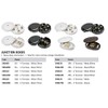 Knightsbridge SN8420 20A Junction Box 4-Terminals White
