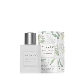 Thymes Eau De Parfum - Scented Perfumes for Women - Women's Fragrances with Notes of Eucalyptus Oil, Lemon, Petitgrain, Bergamot, Lemongrass, & Lush Fir (Eucalyptus, 1.75 fl oz)