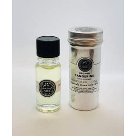 Organic Tangerine Essential Oil (Citrus reticulata) (50ml) by NHR Organic Oils