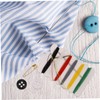 SUPVOX 100 Sets Travel Sewing Kits, Convenient Stitches Kit with
