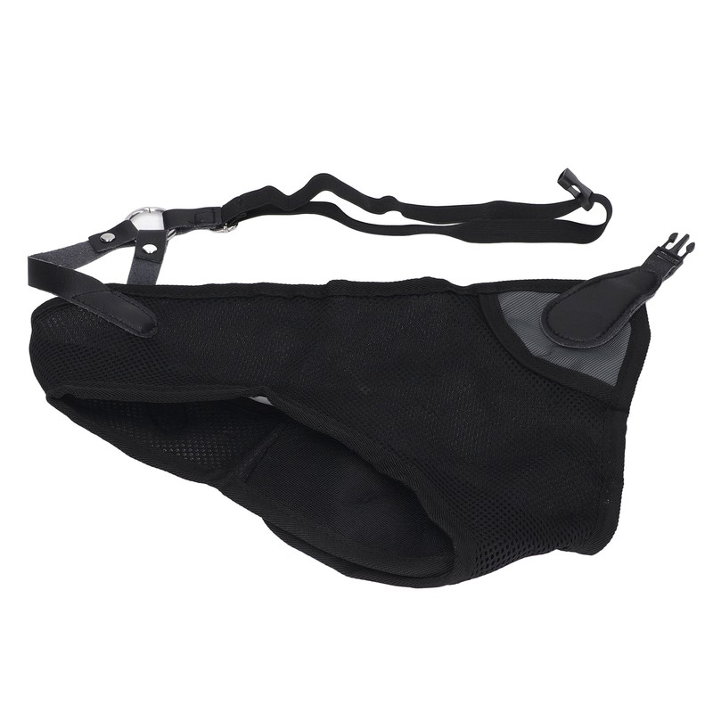 Archery Chest Protector Guard Adjustable Breathable Shooting Hunting Chest Guard