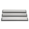 Sharpener Whetstone,3Pcs Diamond Sharpening Stone Sharpener Whetstone Polishing Angle Fixed