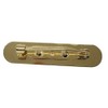 Capricornone Dinner Monitor Blue Gel Domed School Bar Badge
