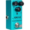 lotmusic Crunch Distortion Guitar Effect Pedal With Noise Reduction True