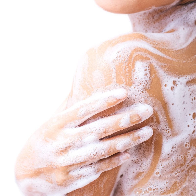 Evoluderm - Silky Shower Gel with Precious Oil - 1000