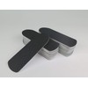 Tredoni 50pcs 120 Grit Replaceable Files for Callus Rasp -