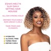 Esha Melt N Slay Daily Setting Hair Mousse (12 Fl