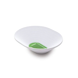 FOOTBOWL Snack Bowl - Football Stadium Melamine Bowl by OTOTO (Football)