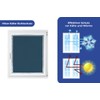 Maximex Window Sun Shade 59 x 92 cm Extra Strong