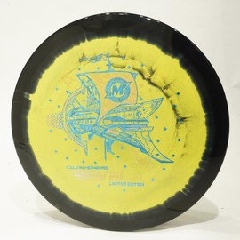 Millennium Calvin Heimburg LE Helio Vela Disc Golf Fairway Driver, Pick Color/Weight [Stamp & Exact Color May Vary] Pink 173-175 Grams