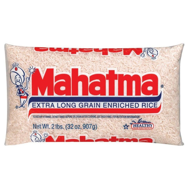 Mahatma Long Grain White Rice, 32 oz, 6-Pack