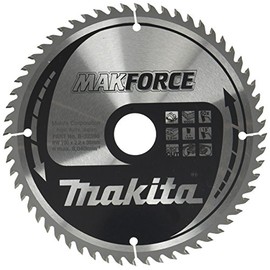 B-32390 Makforce Saw Blade 13.54inx30mm 60Teeth