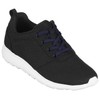 Di Ficchiano flat lace-up made of 100% cotton for trainers