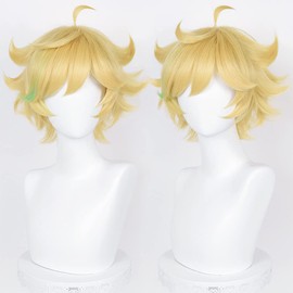 Ensemble Stars Cat Castle Cosplay Wig, Anime Costume, Costume Accessories, Parties, Events, Costume, Cosplay Wig, Net Included