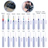 Yuiturt 36 Pcs Upgraded Terminal Removal Tool Kit, Pin Extractor