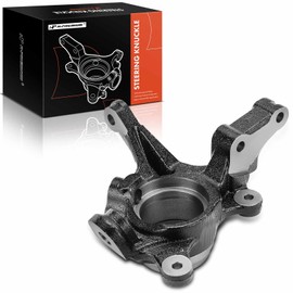 A-Premium Steering Knuckle Compatible with Nissan Sentra 1991 1992 1993 1994 1.6L, Front Left Driver