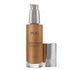 PÜR 4-in-1 Liquid Foundation in Deep, 1 Ounce