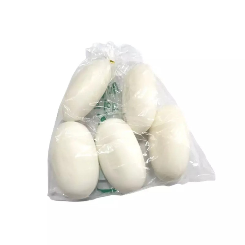 (5P) 목욕탕 업소용 미네랄 화이트 세안비누/비누/대용량/세숫/알뜰/단단한/가성비/모텔/공용/화장실 Mineral White Bath Soap