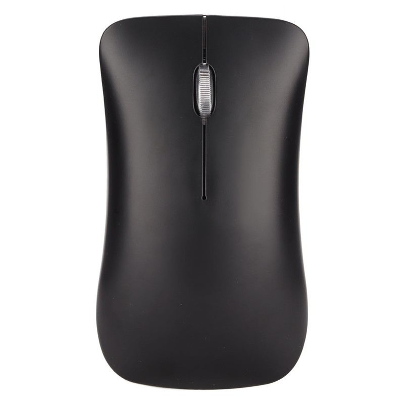 2.4G Wireless Mouse 1600DPI Mute Long Standby Time Rechargeable Office