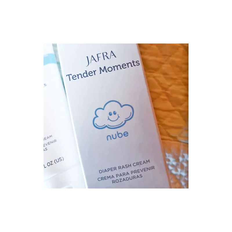 Tender Moments Nube Jafra Crema Pomada Para Rozaduras D Bebe