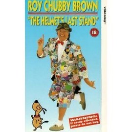 ROY CHUBBY BROWN THE HELMETS LAST STAND ( ADULT STAND UP COMEDY )