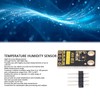 Temperature Humidity Sensor Module Professional High Accuracy for HDC1080 Chip