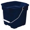 Royal Roughneck 3-3/4 Gallon Royal Blue Plastic Bucket With Handle