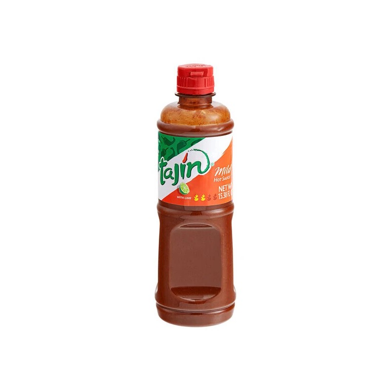 Tajin Chamoy Hot Sauce 15.38 fl. oz. - 15.38 fl.
