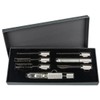 Necuma Pfeifen Service Set Pipe Reamer in Geschenverpackung