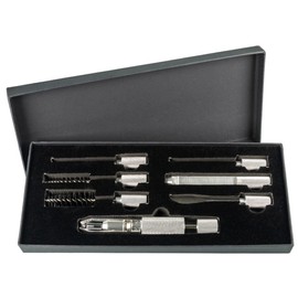 Necuma Pfeifen Service Set Pipe Reamer in Geschenverpackung