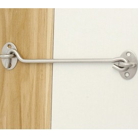 Safety Device Lock Latch Set (4-Piece, 275mm) DP71545 2ea