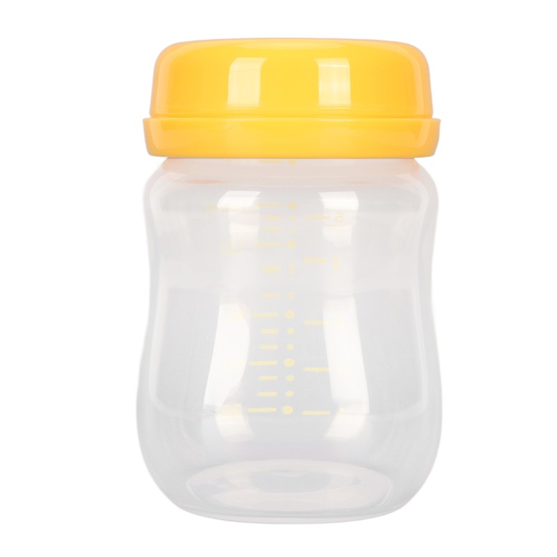 Baby Food Storage Jar Universal Wide Caliber Temperature Sensitive Baby