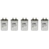 TEMCo 5 LOT Motor Run Capacitor RC0085-15 mfd uf 370/440