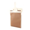 Sliding Pizza Peel Wood Shovel with Handle Light Weight Comfortable