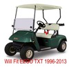 Huskey Golf Cart Front Rear Seat Covers for EZGO Medalist,