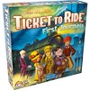 Asmodee Ticket to Ride First Journey Board Game - Fun