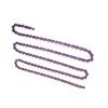 Mountain Bike Chain Fully Plated Rustproof Colorful 11 Speed Bicycle