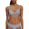 ESPRIT Women's Calusa Beach SSN N RCS Pad.Bra Bikini, Navy,