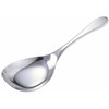 Shimomura 35698 Spoon, Mama Cook, Helping Spoon, Stainless Steel, Tsubamesanjo
