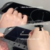 WADY Boat Caddy Organizer, Universal Fit for Bass, Kayak, Pontoon,