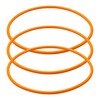 Koatukys 3Pcs OR-250 O-Ring for Culligan Filter Housings