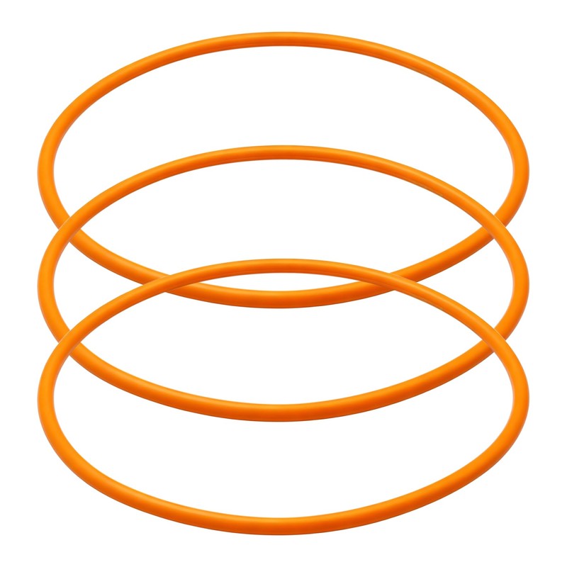 Koatukys 3Pcs OR-250 O-Ring for Culligan Filter Housings