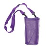 [24HOURS] Water Bottle Cover, Mesh Simple Shoulder Dog, For Walking,